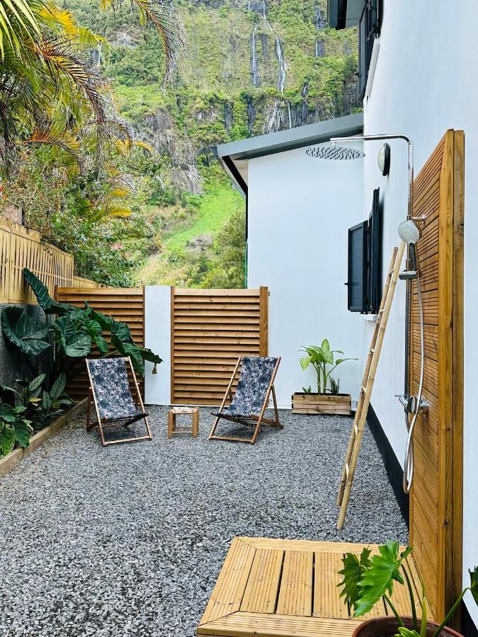 Villa Couleur Nature Salazie Eksteriør bilde